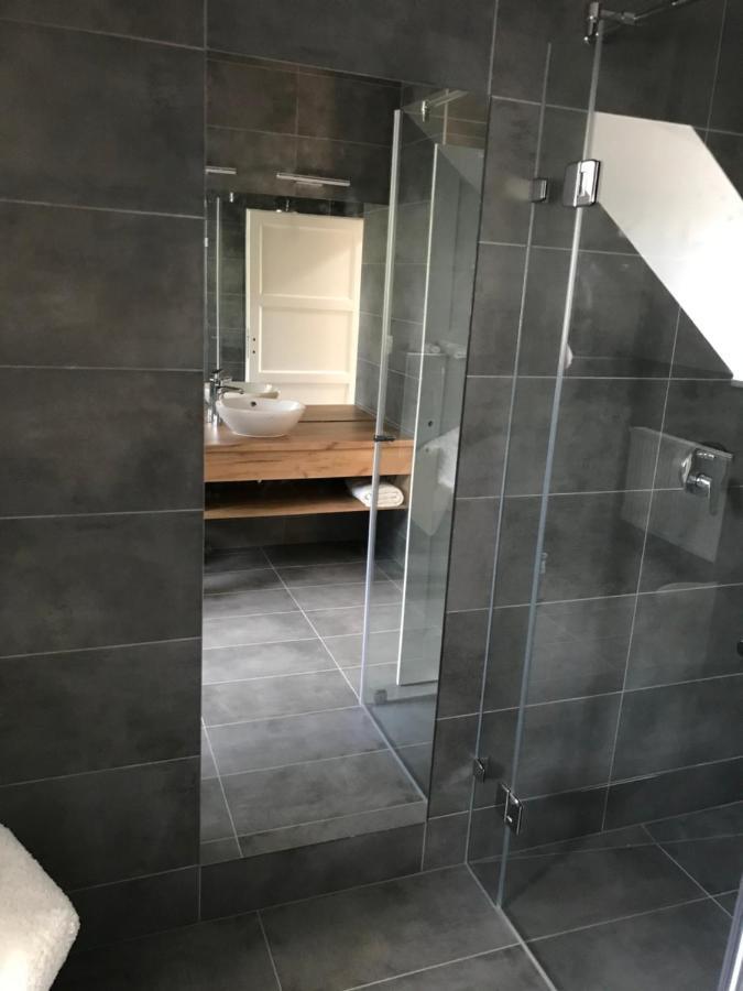 Rosenberg Kuria Bed & Breakfast Taplanszentkereszt Bagian luar foto