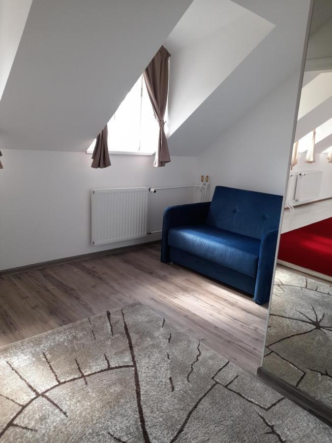 Rosenberg Kuria Bed & Breakfast Taplanszentkereszt Bagian luar foto